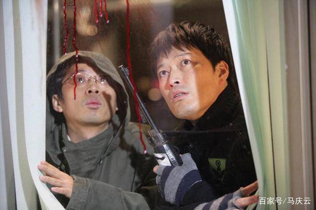 劫匪电影