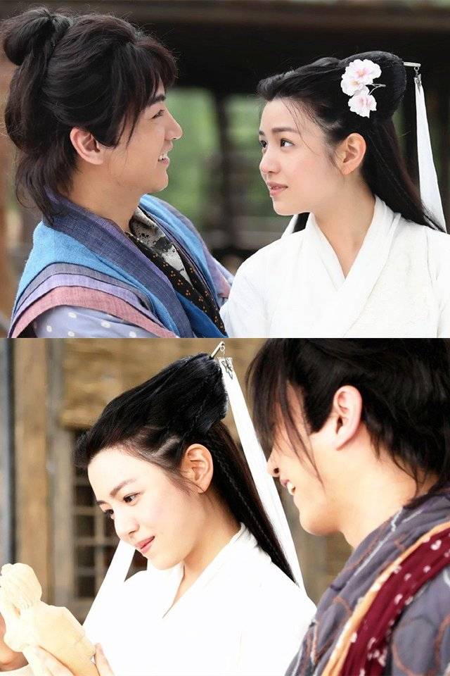 角色_张馨予_小龙女