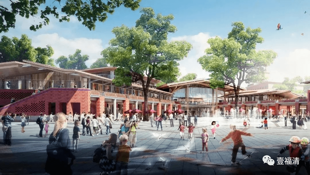 福清利桥古街招商揭幕,福州将迎来一座重量级文商旅项目_文化_街区_东百集团