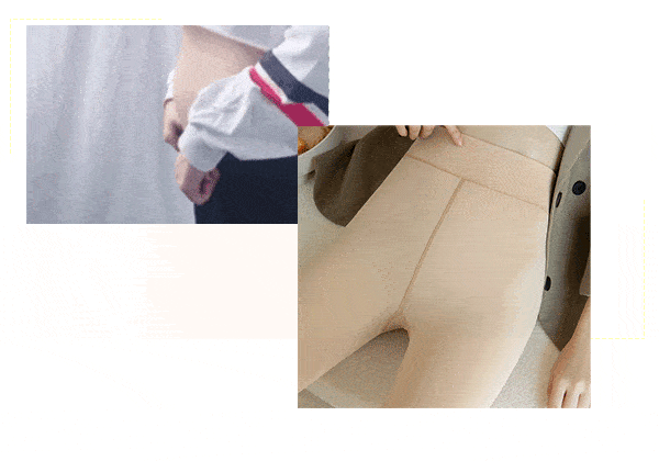 颜色 5分钟卖光1000条的“光腿神器”！不假白不发黄，逼真到亲妈都认不出，保暖还抗寒