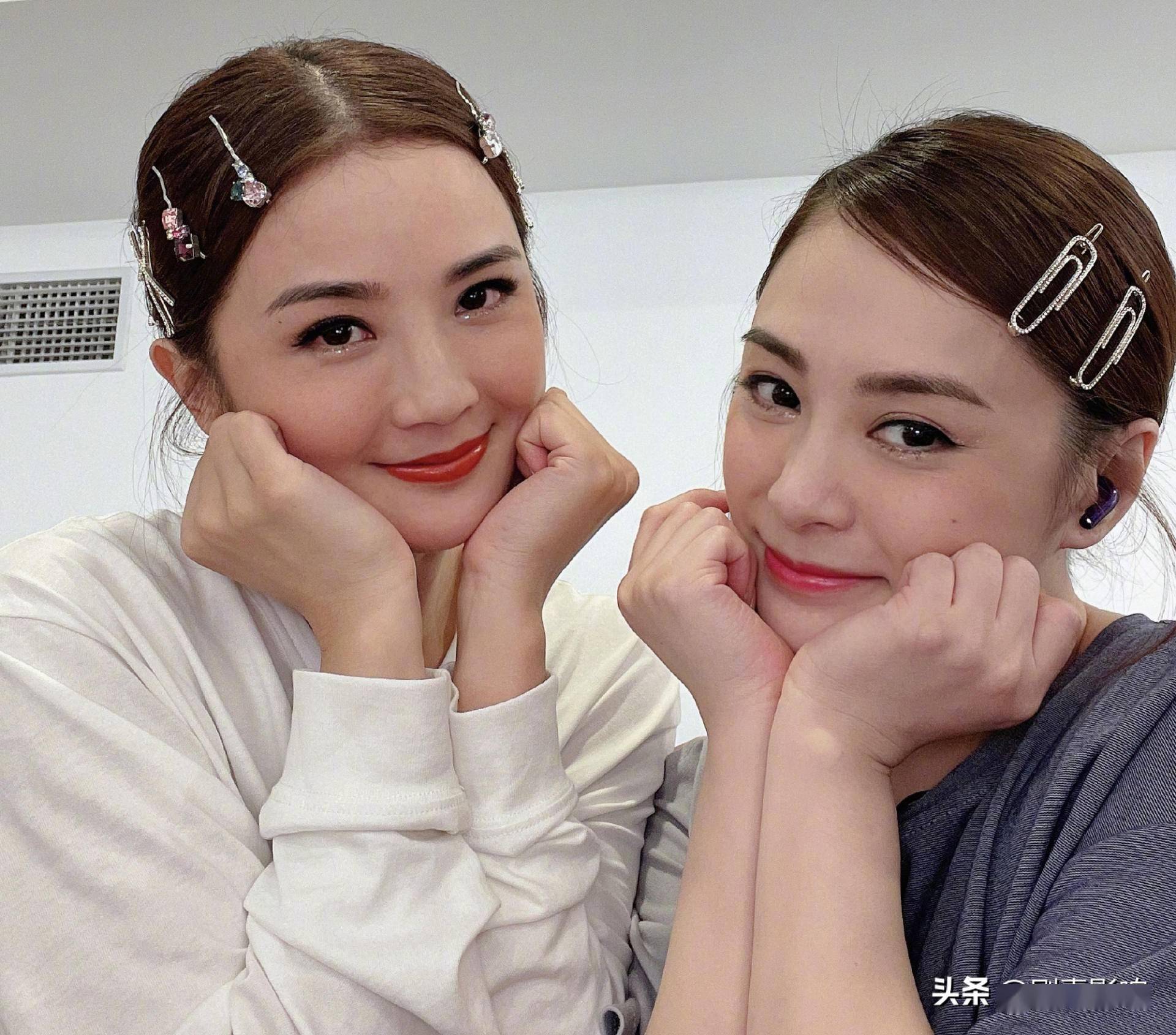 twins当红时让全香港为之疯狂现在为拼事业化身沪漂一族