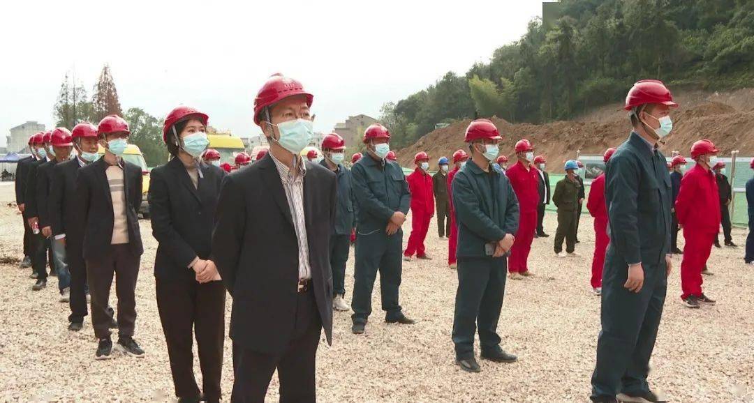 2亿元!沙埠110千伏输变电工程开工建设_青田_温溪镇_供电