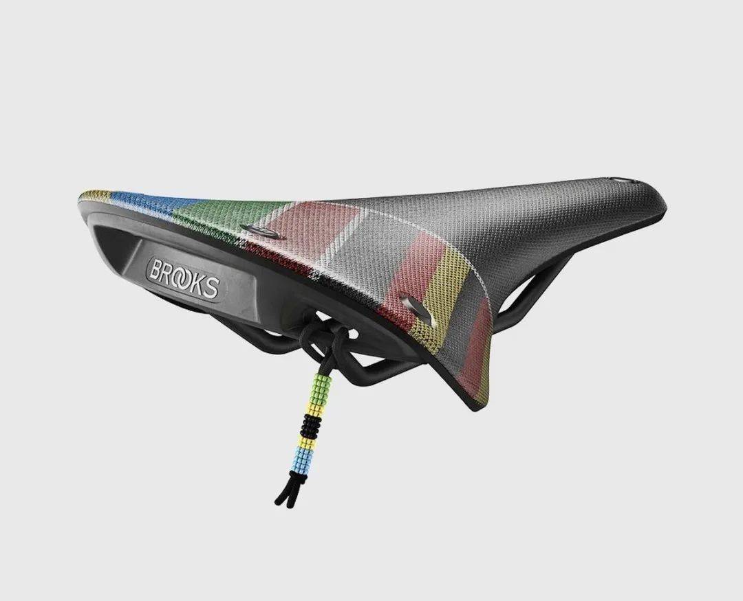 brooks推出阿玛尼基金会特别版c17座垫_自行车_gravel_东非地区
