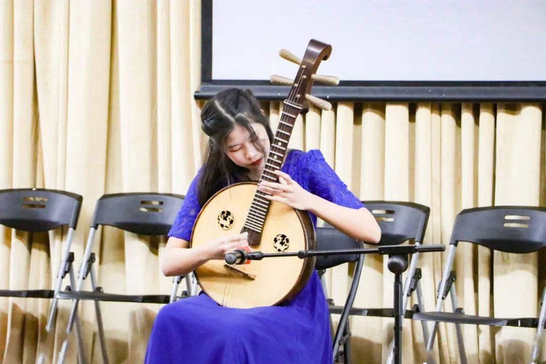 春华秋实广东工业大学民乐专场音乐会圆满结束