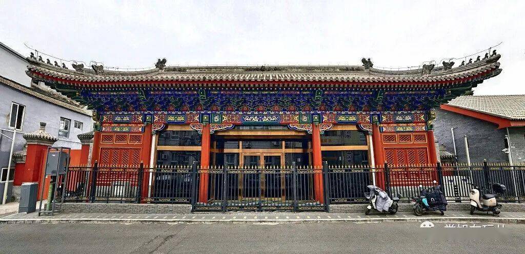 宁郡王府怡亲王府