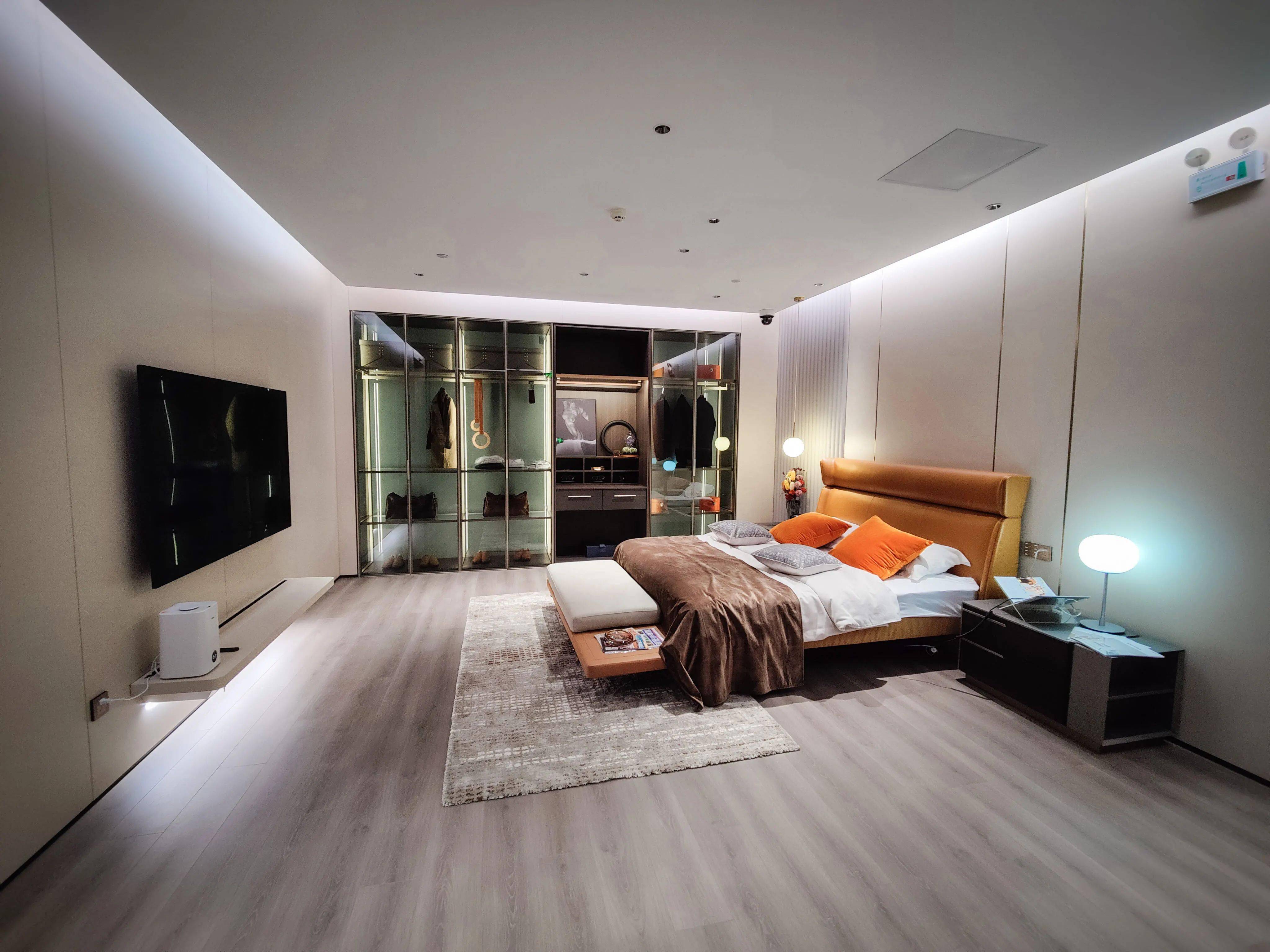 海南首家华为全屋智能授权体验店等你来探索→_系统_签单_家电