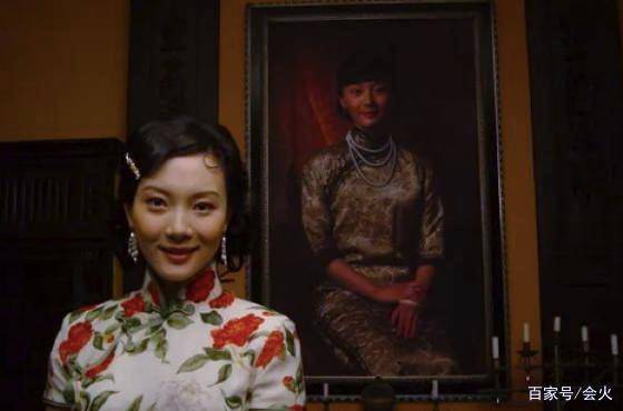 剧组的赏识，成功通过角色面试，最终将方艳云的风情万种演绎到了极致。