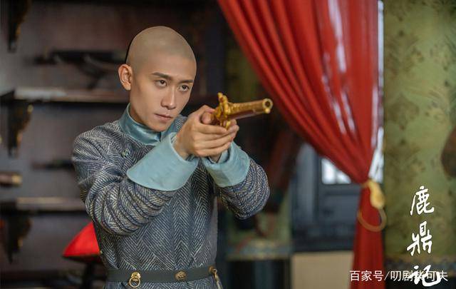 张一山版鹿鼎记口碑回暖全新视角看点足热度不减原因在这