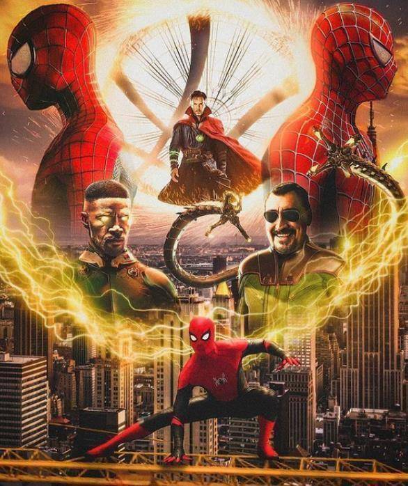 英雄|《蜘蛛侠：英雄无归》多国预售破记录，小蜘蛛成为拯救漫威的大英雄