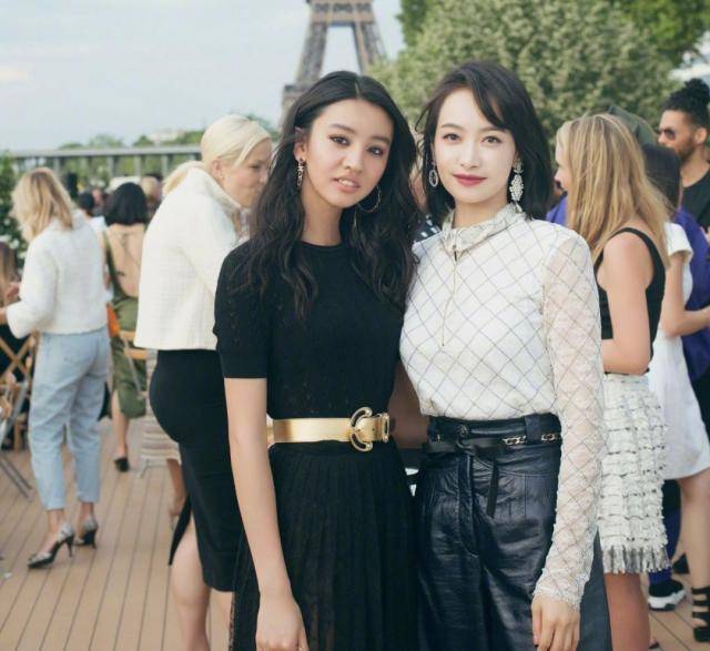 造型_韩星中_崔雪莉