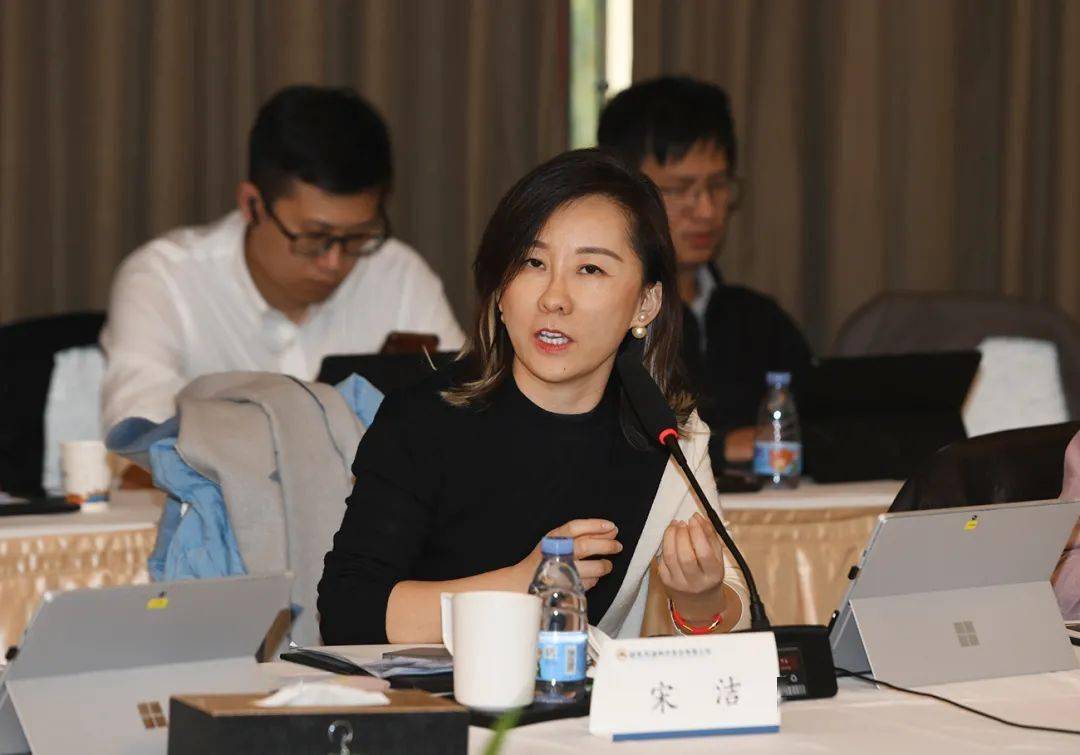 宋洁 | 戴德梁行深圳公司董事"联动周边,合作共赢"启动板块要同步考虑