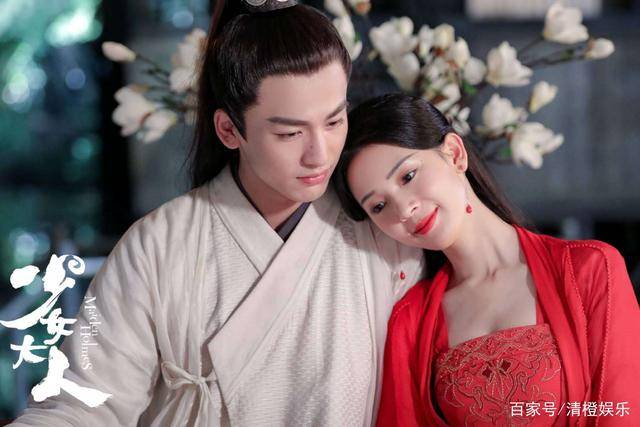 豆瓣70分陈瑶这部作品堪称绝世甜剧看到男主颜值果断入坑