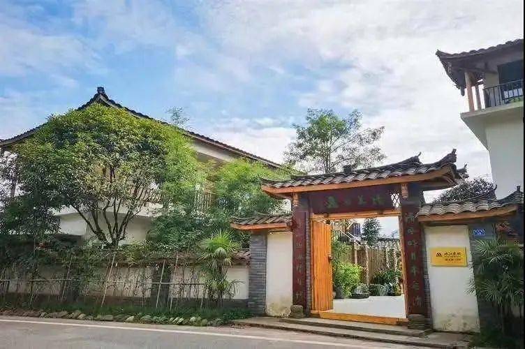 眉山洪雅这10家精选民宿,安逸得很,每个都想去!