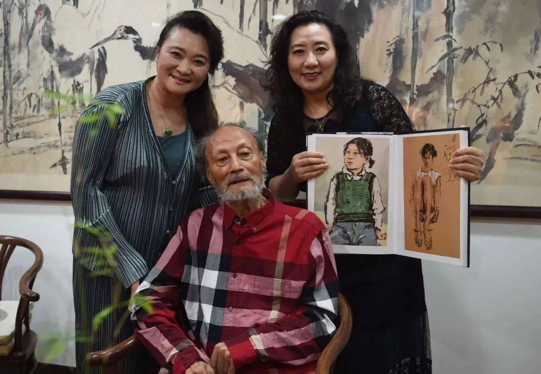 悼念著名画家王子武在深圳逝世享年85岁