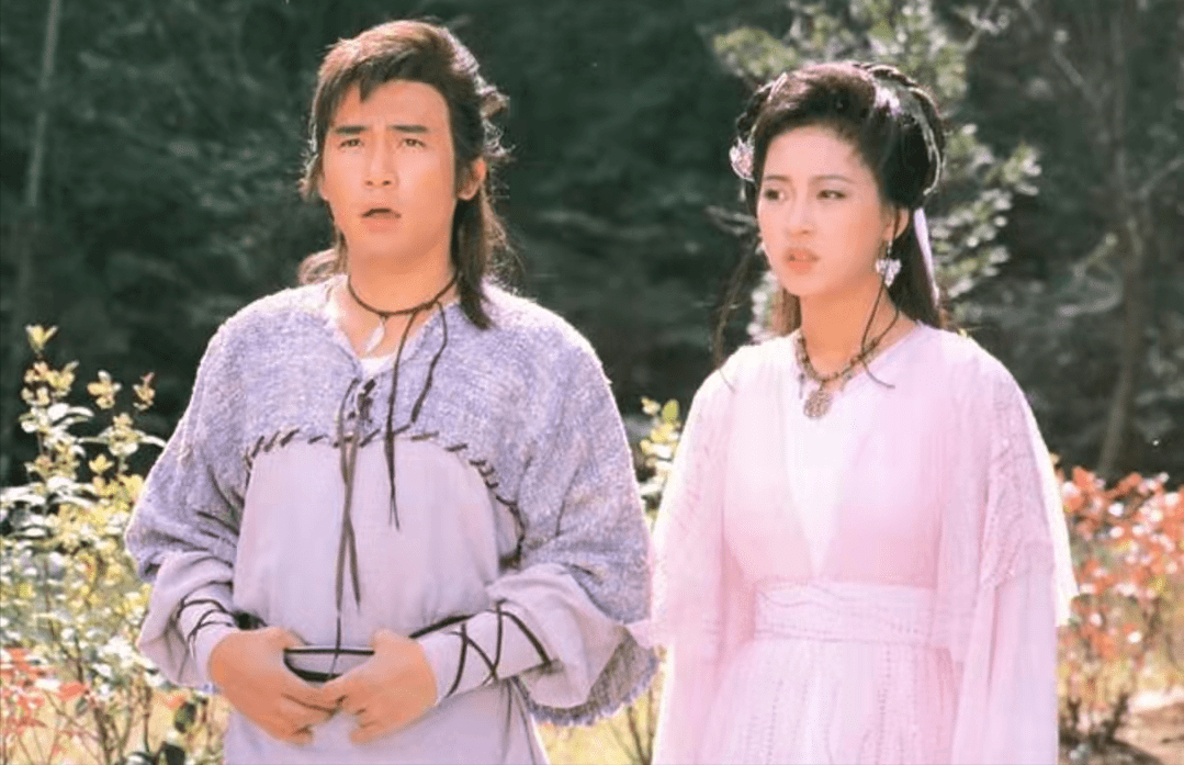 前tvb三大当家花旦相聚,"古装皇后"曾陷三角关系_黎美娴_梁朝伟