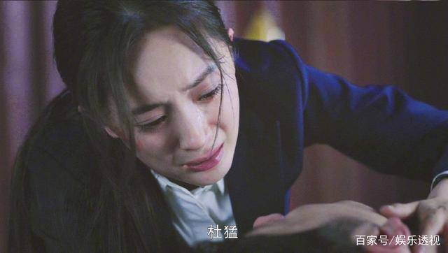 安静喊话杜猛 3月15日,《暴风眼》最新一集播出,王骁饰演的程雷在打倒