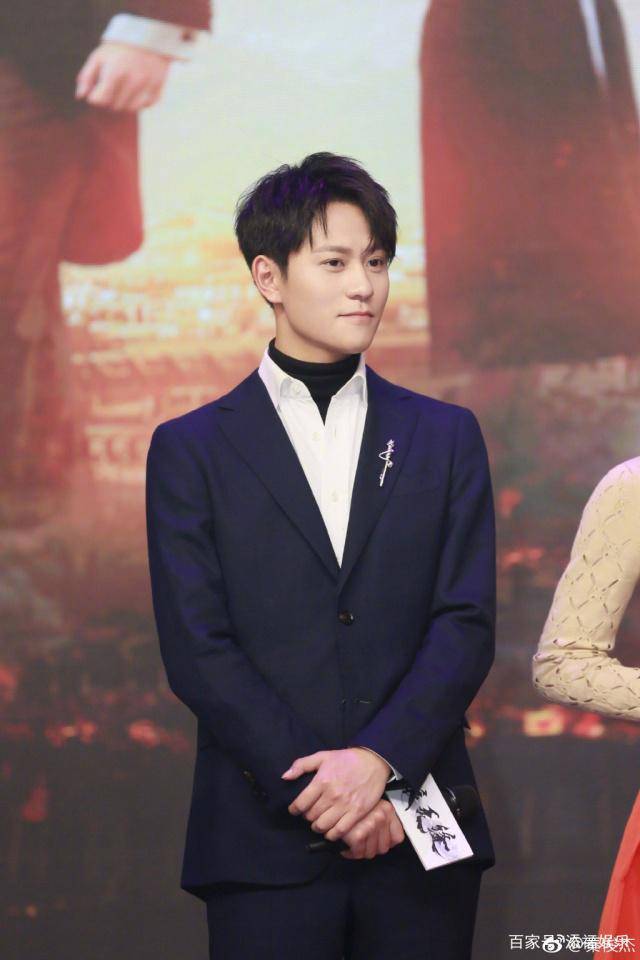 《听雪楼》大结局前夜,秦俊杰回应毁原著争议,揭露演艺圈现状_小说