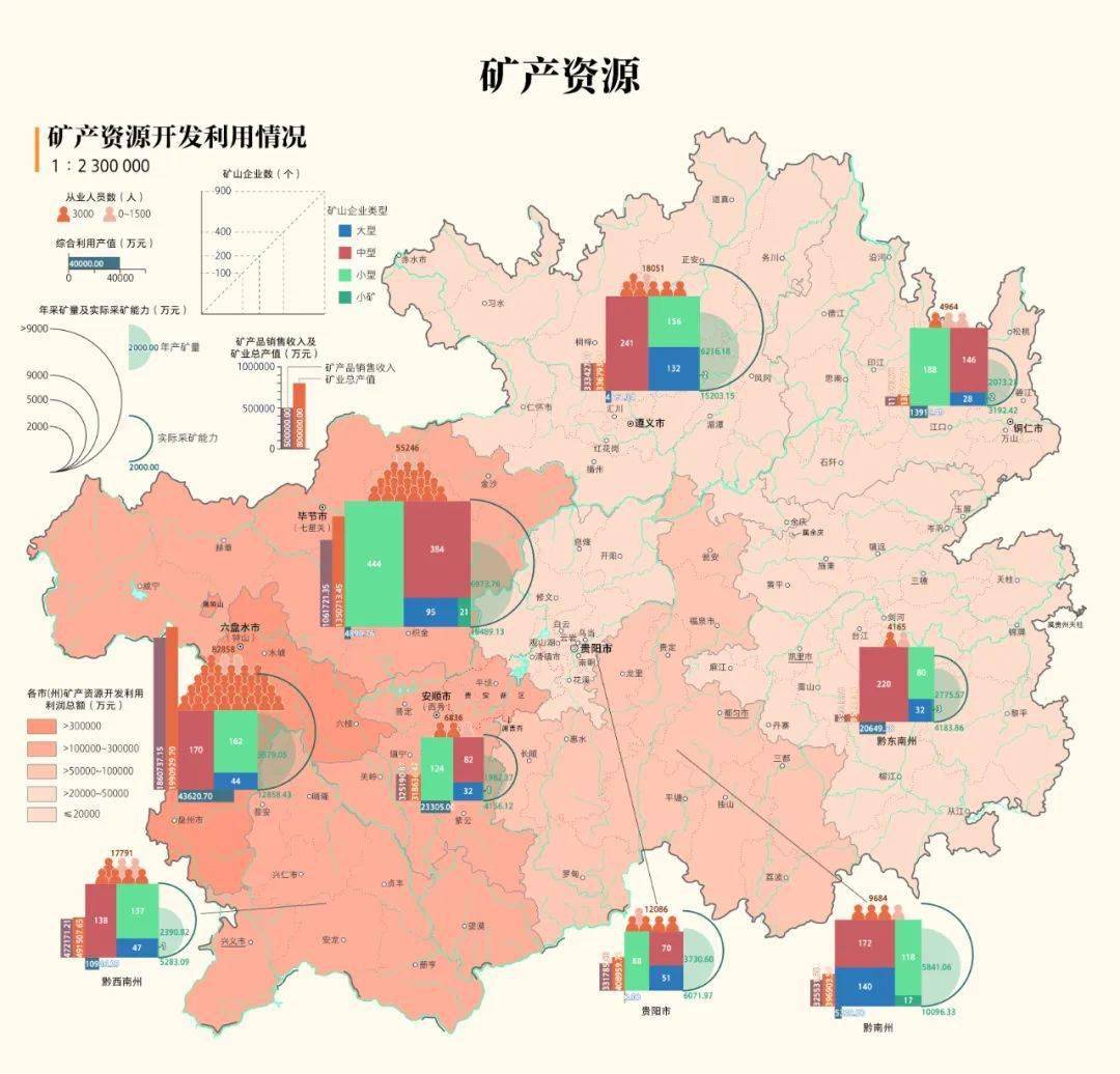 图说资源发展史——《贵州省自然资源地图集》出版发行_生态_山水