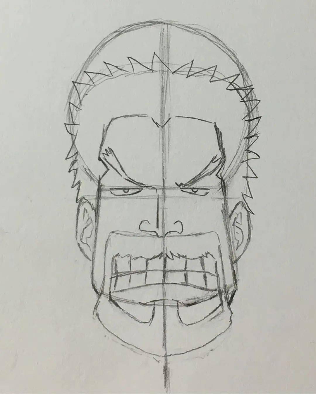 教你9步画卡普_步画_卡普