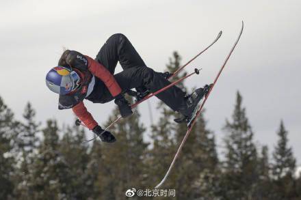 网友|一觉醒来发现谷爱凌又夺冠了 转起！赞！
