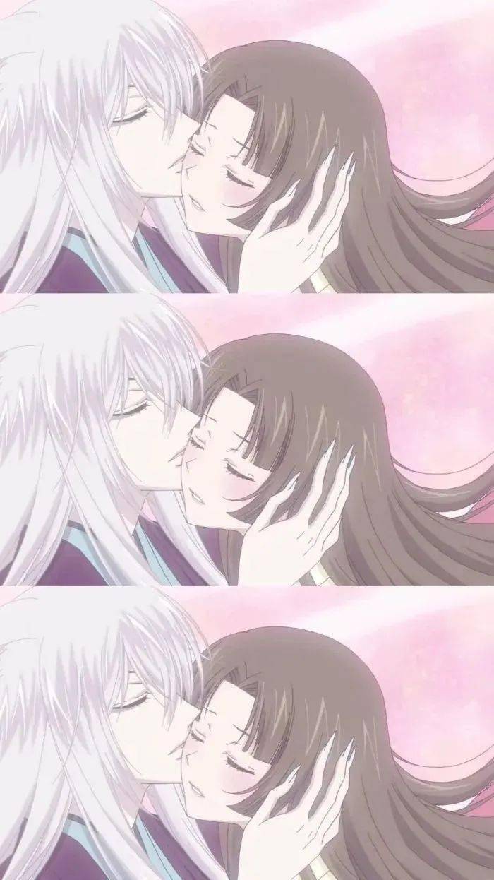 今日份男女生可用动漫壁纸真不戳