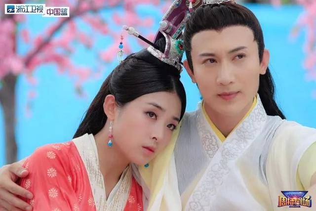 《重耳传奇》王龙华给张含韵发了一张"兄弟卡"!网友:心疼齐姜