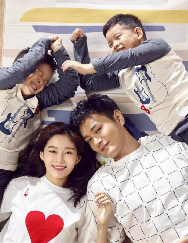 知名演员王媛可:28岁嫁王雨,生双胞胎儿子,起名"一模一样"_父母_烟台