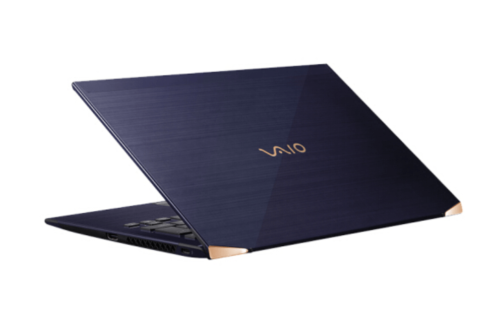 配置|VAIO Z 勝色特别版笔记本发布：搭载 i7-11390H，14 英寸 4K 屏