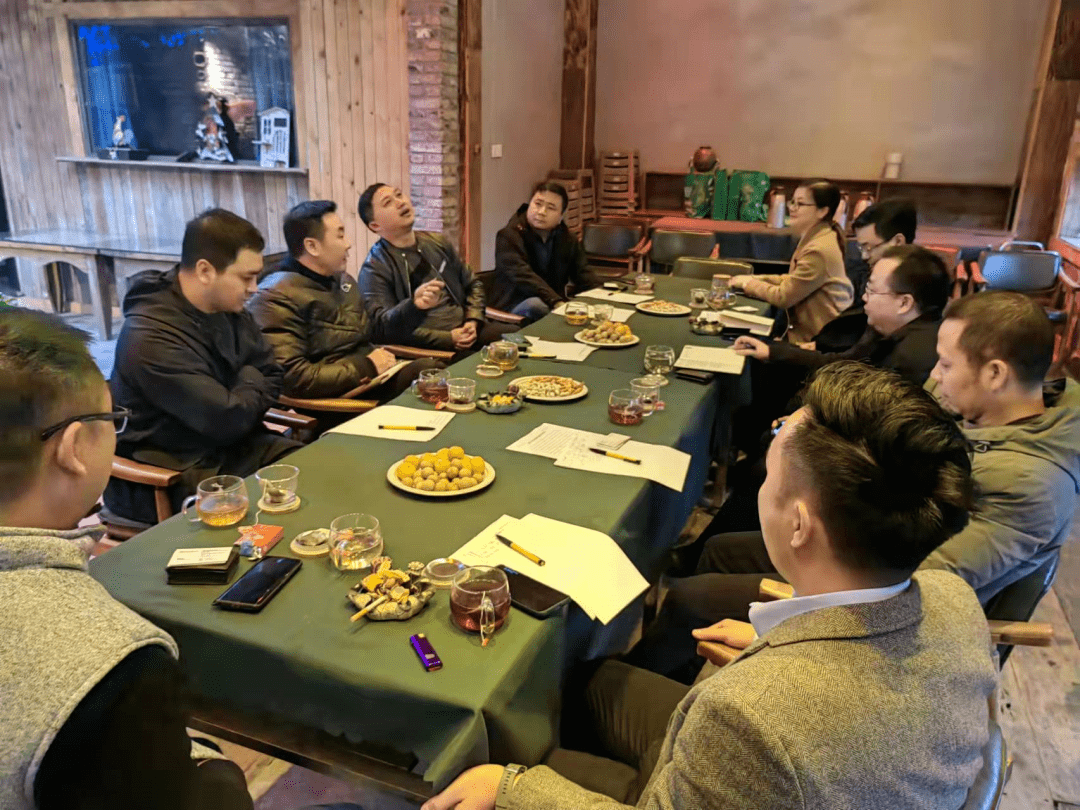 聚焦智造创新2021工控主流品牌企业在渝负责人座谈沙龙会成功举行