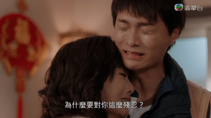 陈志江|下周大结局!备受负评女星终获平反,“伤心一幕”被赞演的好