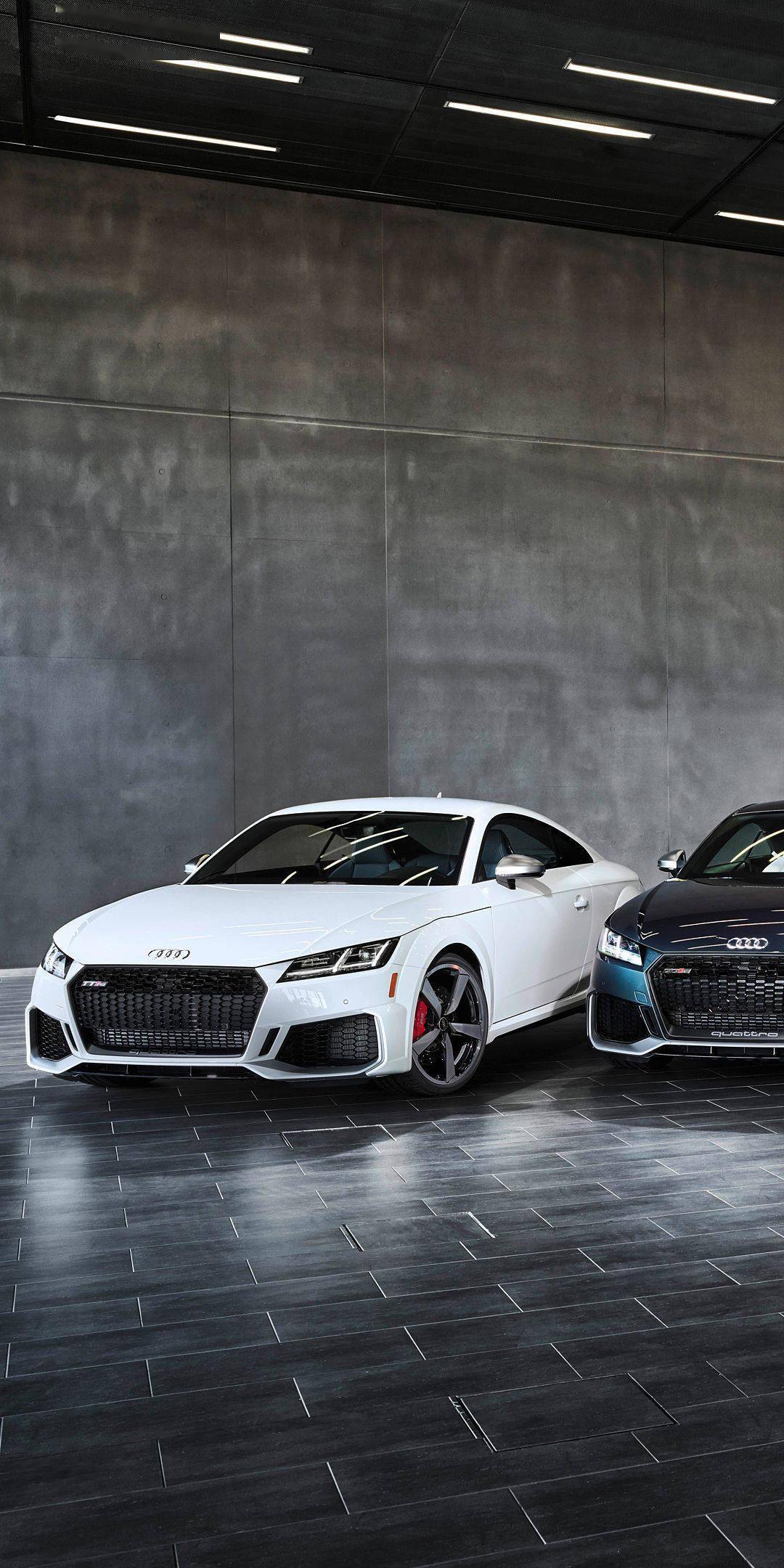 奥迪ttrs也有迈巴赫版本了