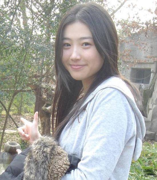 这位女神曾被校园凌霸过 初代网红张辛苑的10年_豆瓣_减肥_照片