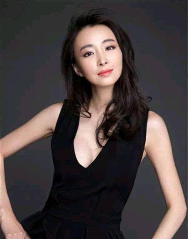 42岁却像24岁,出道20年不温不火,为人低调零绯闻_丁敏君_林静_影视剧