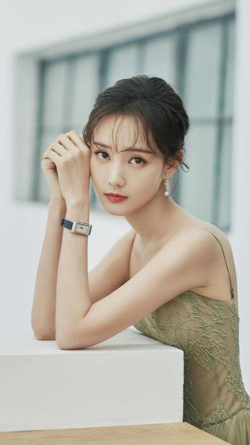 美女明星馆 李一桐 清纯靓丽 演艺圈 女神 写真