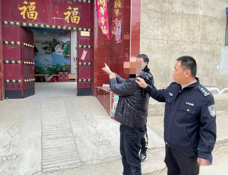 近日,运城临猗县公安局刑侦大队民警通过不间断工作,成功抓获一名入户