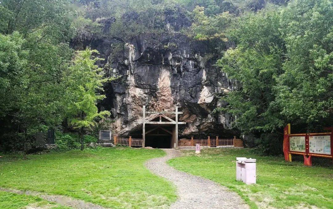 仙人洞遗址是孕育文明的地方洞穴是人类最早的栖身之所让人叹为观止玉