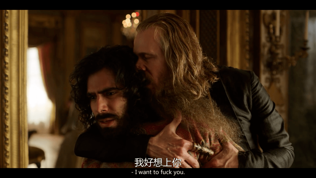 《凯瑟琳大帝 第二季》剧评:全球最黄暴的女王,回来了