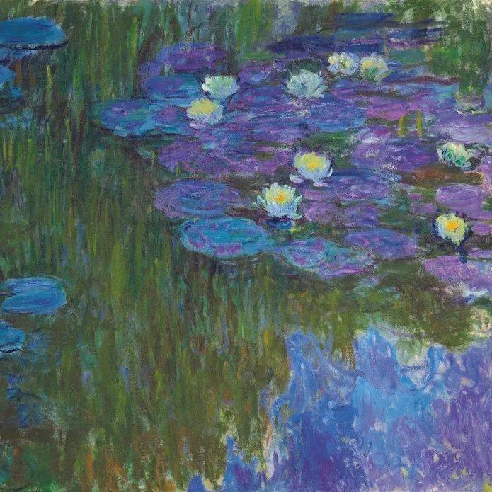 自然环境Pantone发布了2022年度流行色——长春花蓝