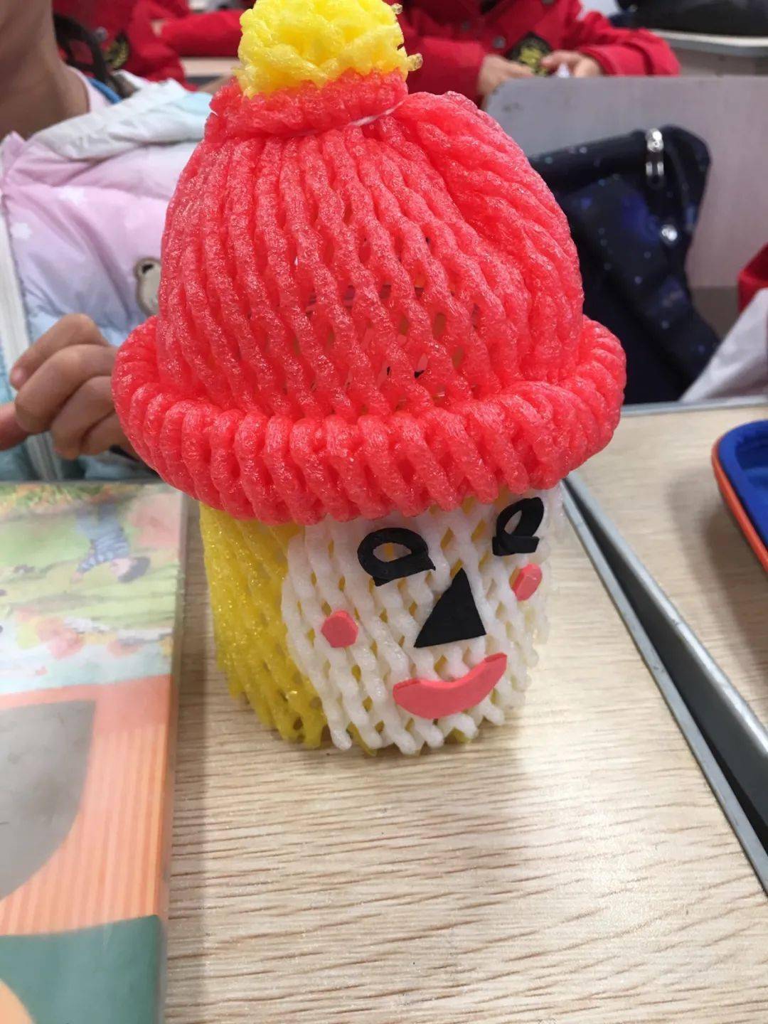 感悟生命护蛋行动记实小东校区一年级护蛋活动