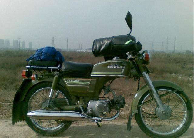 毛病出得很少,曾经是国内销量和保有量最大的摩托车,90年代后更是真正