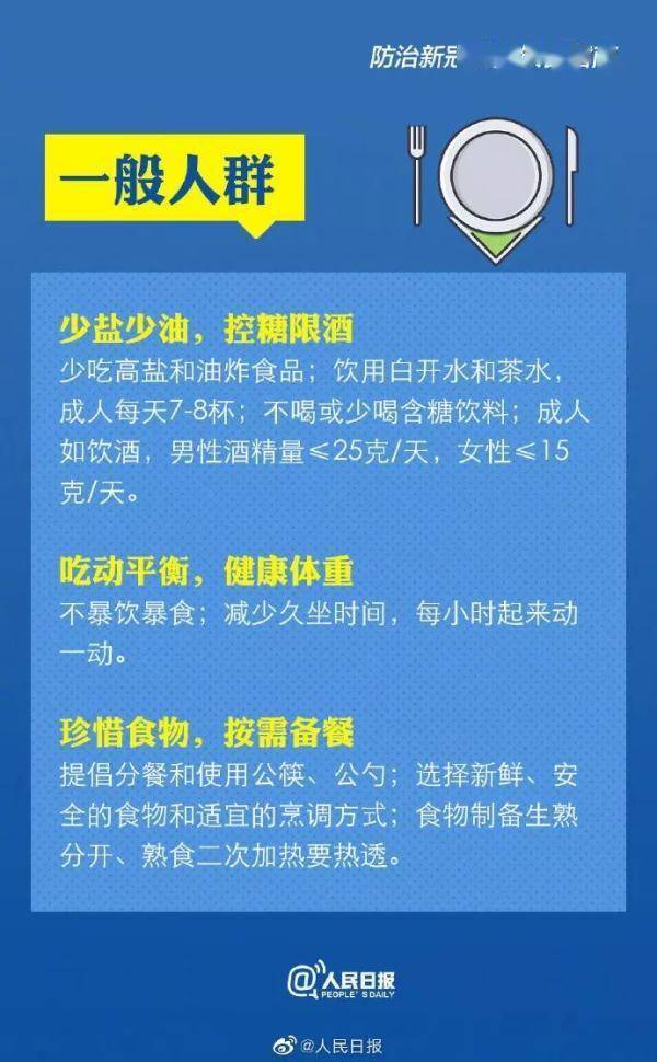 权威|疫情期间怎么吃？权威营养膳食指导快收好！