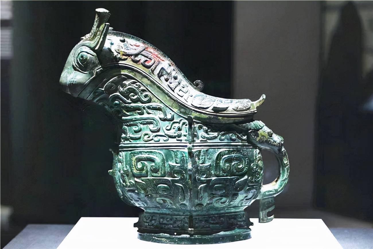 艺术鉴赏网古代汉族酒器觥前世今生