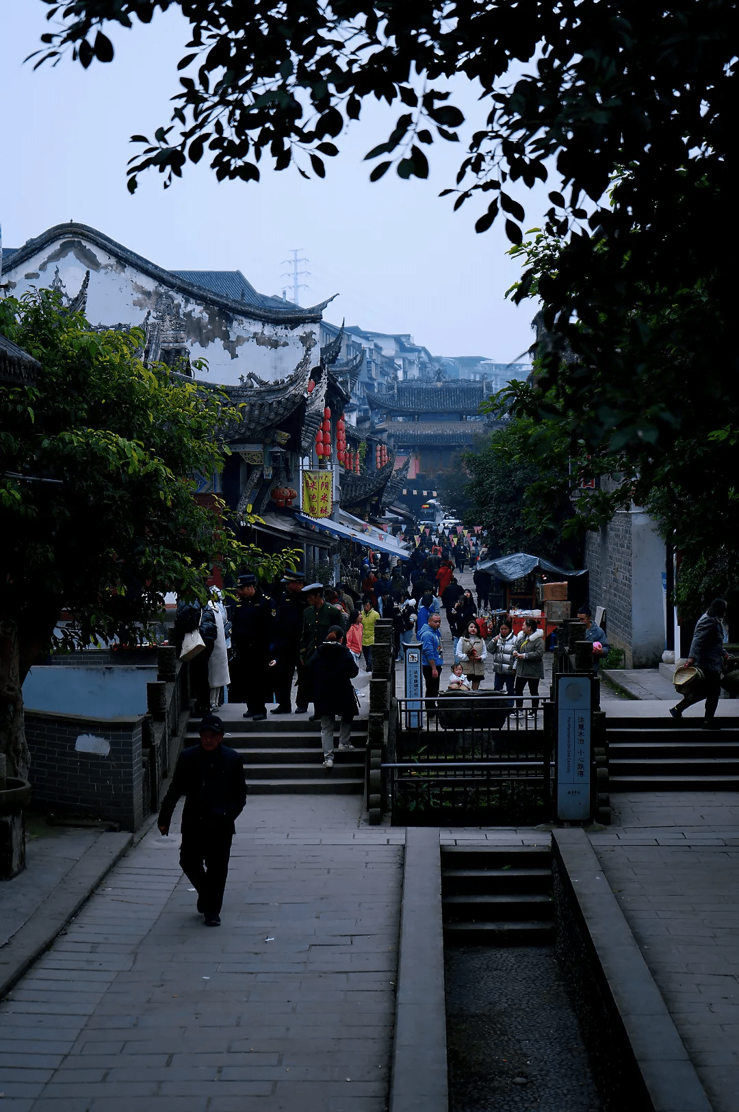 龙兴古镇 和老重庆的悠然岁月撞个满怀