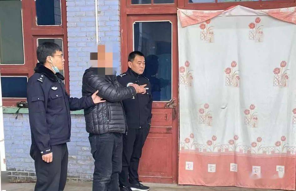 运城临猗一男子多次入户盗窃被抓获_吴某某_刑侦大队_公安局