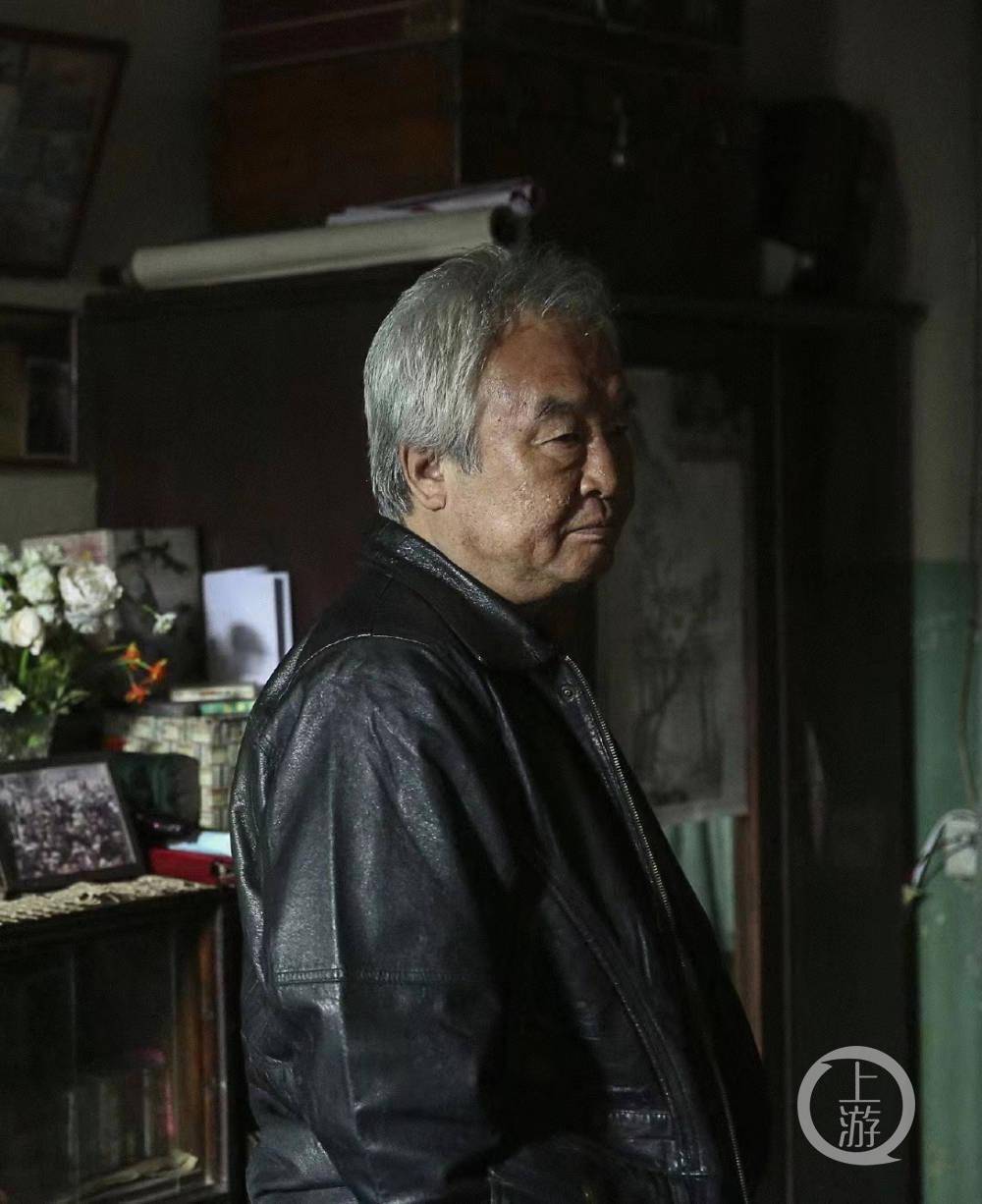 热力值涂们生前最后一部影片是重庆造导演回忆他更像前辈和老师