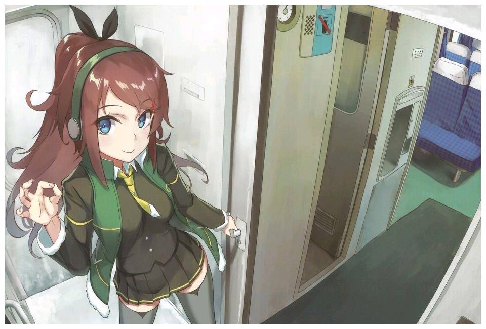 铁道少女美图(9)