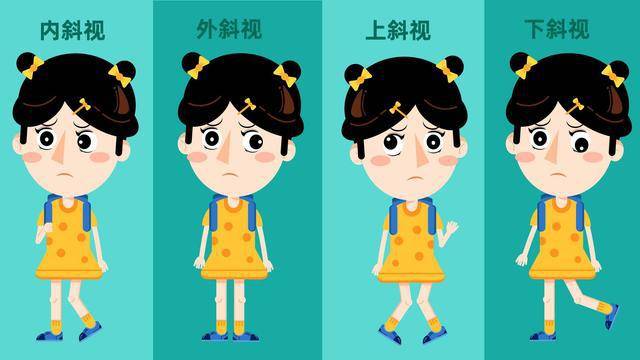 斜视找女朋友好不好