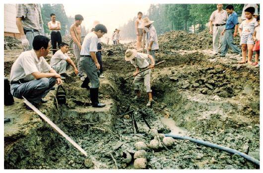 邪恶!侵华日军在南京也有一个"731部队"