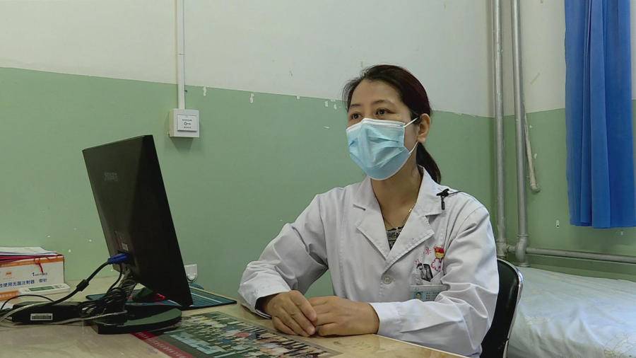 王震|宁津县人民医院：儿科病房满床 一半是支原体肺炎