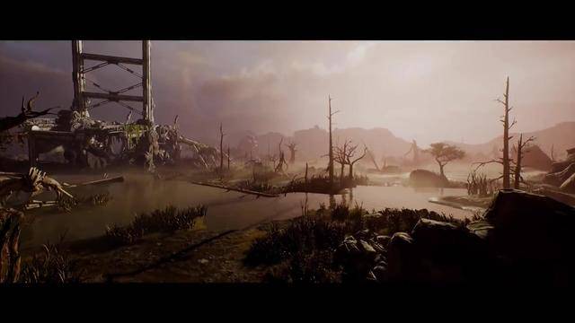 次世代新作outriders全新剧情预告片公布